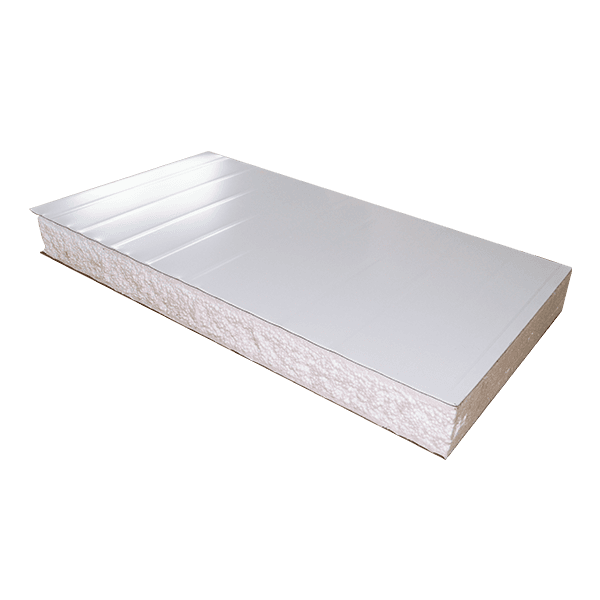 Panel EPS de pared tipo sánduche aislante